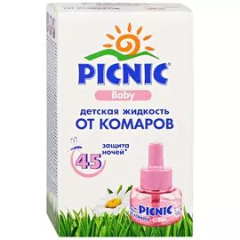 Picnic Бэйби жидкость от комаров 30мл