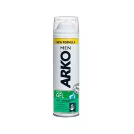 Gel de ras ARKO Anti-Irritation, pentru barbati, 0.2 l