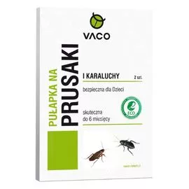 Ловушка для тараканов VACO ECO, 2 шт