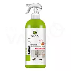 Спрей от тараканов VACO, 250 мл