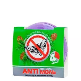 Секция от моли АНТИмоль, кедр