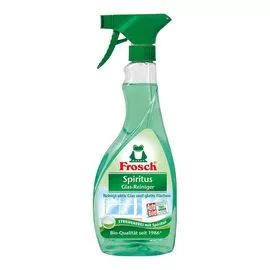 Solutie pentru fereste si oglinzi FROSCH, spray, 0.5 l