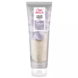 Masca de par nuantatoare WELLA Professional Color Fresh Pearl Blonde, blond perlat, 150 ml