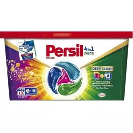 Capsule pentru spalare PERSIL Color, 13 buc