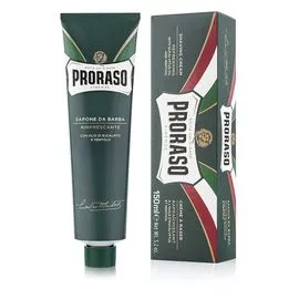 Crema pentru ras PRORASO Improspatatoare, 150 ml