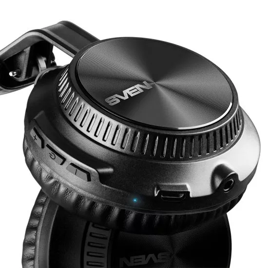 Наушники SVEN AP-B630MV Black, изображение 3