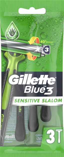 Станок для бритья мужской gillette slalom