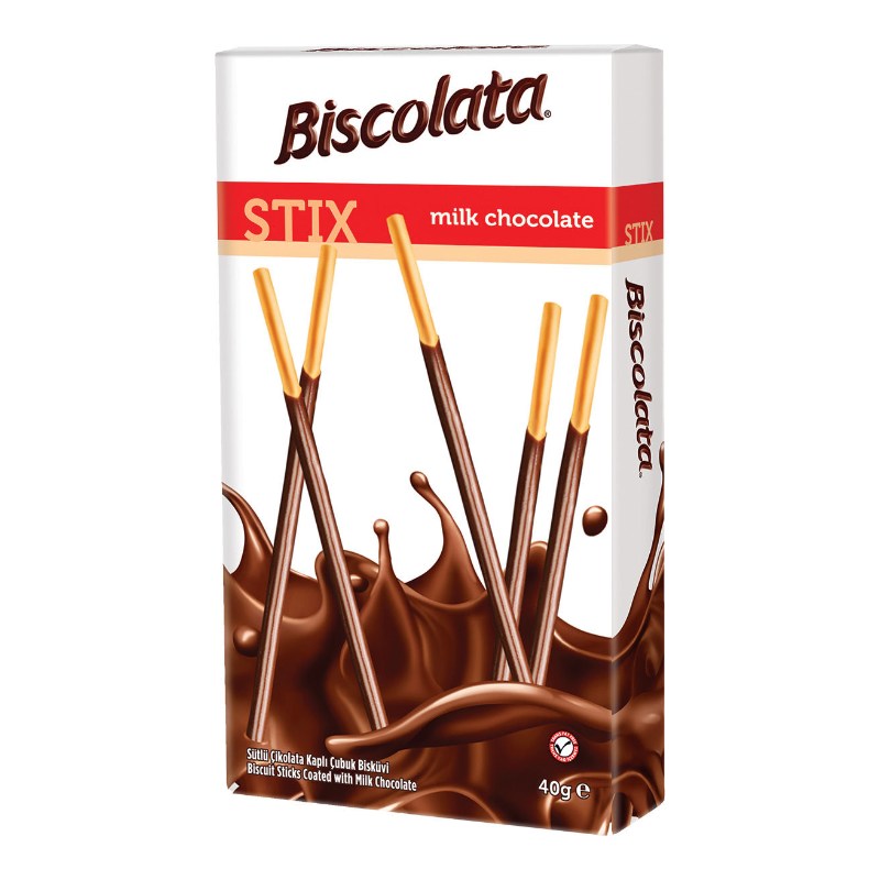 Biscolata печенье