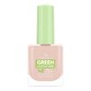 GOLDEN ROSE Green Last&Care Nail Color *111*, 10.2 ml, Culoare: Green Last&Care Nail Color 111