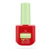 GOLDEN ROSE Green Last&Care Nail Color *125*, 10.2 ml, Culoare: Green Last&Care Nail Color 125