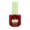 GOLDEN ROSE Green Last&Care Nail Color *128*, 10.2 ml, Culoare: Green Last&Care Nail Color 128