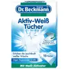 Салфетки Dr. Beckmann для активного отбеливания 15 шт
