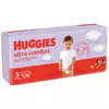 Scutece pentru copii HUGGIES Ultra Comfort Mega №5, unisex, 12-22 kg, 58 buc