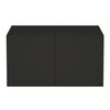 Салфетки RUTA Professional, 1-слойные, 24x24, черные, 300 шт