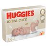 Scutece pentru copii HUGGIES №2 Extra Care Jumbo 3-6 kg, 58 buc.