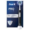 Зубная щетка ORAL-B Pro 1 Cross Action, электрическая, 1шт