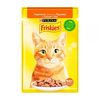 Hrana umeda pentru pisici FRISKIES Curcan in sos, 85g
