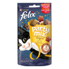 Delicatese pentru pisici Felix Party Mix, original mix, 60 g