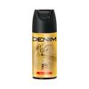 Deodorant DENIM Gold, spray, 150ml
