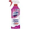 Spuma de curatare DOMESTOS Power Foam Toilet&Bathroom, Floral Fresh, 435 ml