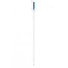 Ручка для держателя мопов GRASS PROFESSIONAL алюминий синий 130 см, изображение 2