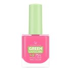 GOLDEN ROSE Green Last&Care Nail Color *117*, 10.2 ml, Culoare: Green Last&Care Nail Color 117