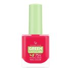 GOLDEN ROSE Green Last&Care Nail Color *123*, 10.2 ml, Culoare: Green Last&Care Nail Color 123