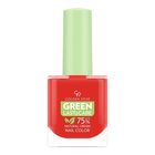 GOLDEN ROSE Green Last&Care Nail Color *124*, 10.2 ml, Culoare: Green Last&Care Nail Color 124