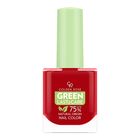 GOLDEN ROSE Green Last&Care Nail Color *126*, 10.2 ml, Culoare: Green Last&Care Nail Color 126