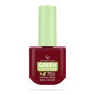 GOLDEN ROSE Green Last&Care Nail Color *127*, 10.2 ml, Culoare: Green Last&Care Nail Color 127