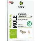 Capcana VACO ECO pentru molii alimentare si haine 2 in 1, 2 buc