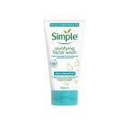 Гель SIMPLE для умывания очищающий Daily skin detox 150 мл