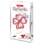 Praline RAFFAELLO, nuca de cocos si migdale albe, 80 gr