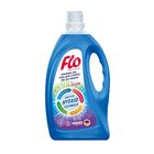 Detergent gel FLO pentru rufe colorate, 2 l
