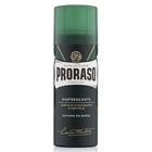 Spuma pentru ras PRORASO Improspatatoare, 50 ml