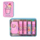 Set MARTINELIA You Are Sweet Yummy, balsamuri pentru buze, pentru copii, 4 buc