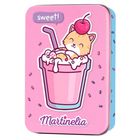 Set MARTINELIA You Are Sweet Yummy, balsamuri pentru buze, pentru copii, 4 buc, 2 image