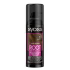 Spray nuantator pentru par SYOSS Root Retoucher Saten Inchis