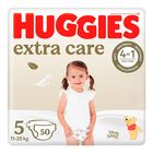 Scutece pentru copii HUGGIES Extra Care №5, 11-25 kg, 50 buc.