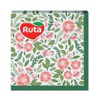 Servetele de bucatarie RUTA Flora 2 straturi 33 x 33 cm 20 buc, 2 image