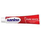Pasta de dinti SANINO Pure White, 90ml, 2 image