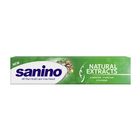 Pasta de dinti SANINO Natural Extracts, 90ml
