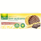 Biscuiti GULLON, Digestive Choco, fara zahar, 270 g