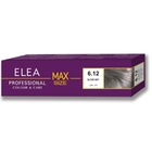 Vopsea pentru par ELEA Max Size, 6.12 - blond mat, 100 ml