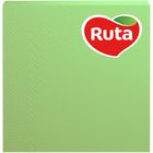 Servetele de bucatarie RUTA, 3 straturi, verzi, 33 x 33 cm, 20 buc