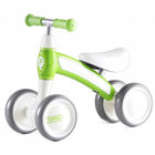 Bicicleta fara pedale QPLAY Cutey Green