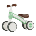 Bicicleta fara pedale QPLAY Cutey Pastel Green