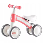 Bicicleta fara pedale QPLAY Cutey Pink