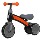 Bicicleta fara pedale QPLAY Sweetie Orange
