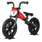 Bicicleta de alergare QPLAY Feduro Red, fara pedale